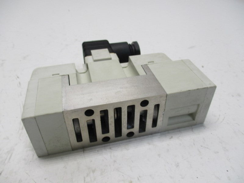 CKD PV5G-6-FHG-D-3-N SOLENOID VALVE 24VDC  NSNP