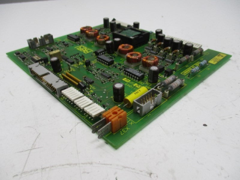 REFU ELEKTRONIK WS1104902SP02 BOARD   UNMP