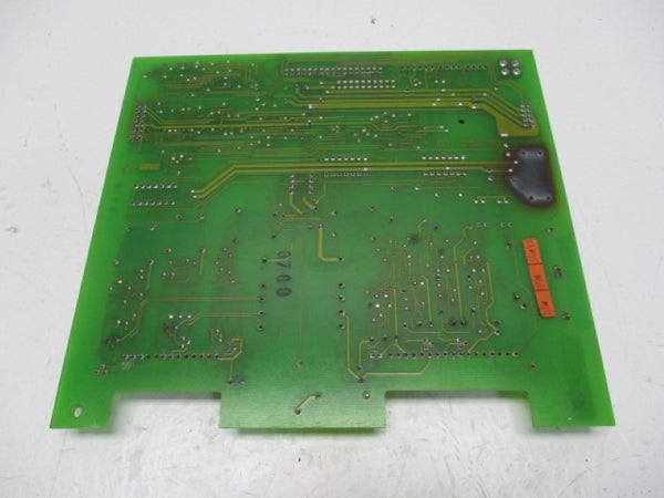 REFU ELEKTRONIK WS1104902SP02 BOARD   UNMP