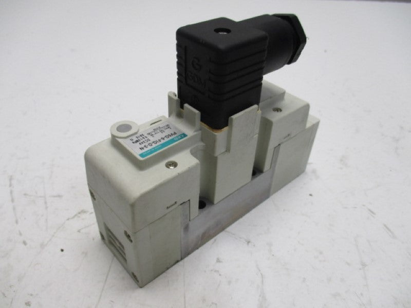 CKD PV5G-6-FIG-D-3-N SOLENOID VALVE 24VDC   NSNP