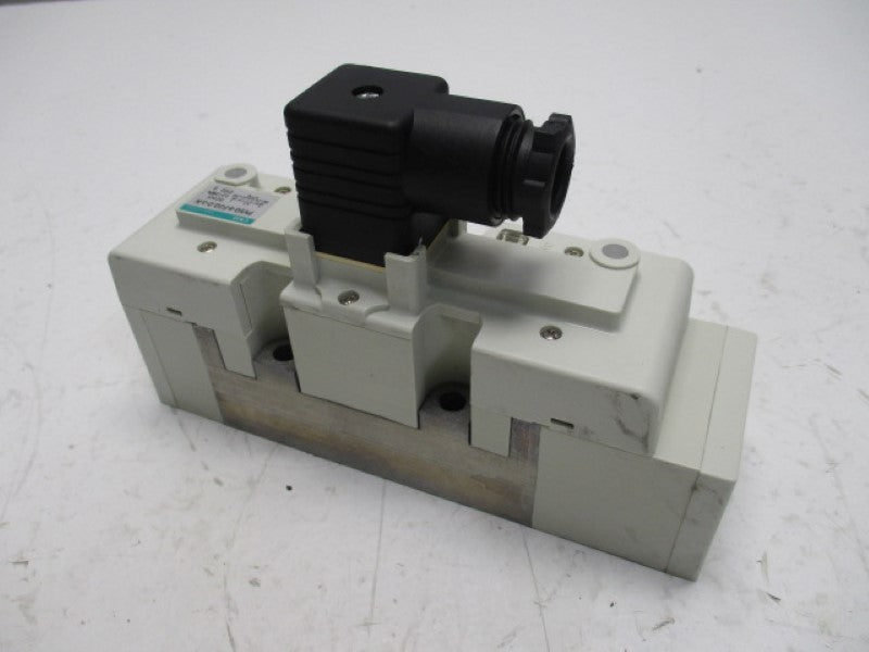 CKD PV5G-8-FJG-D-3-N SOLENOID VALVE 24VDC   NSNP