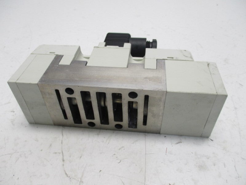 CKD PV5G-8-FJG-D-3-N SOLENOID VALVE 24VDC   NSNP