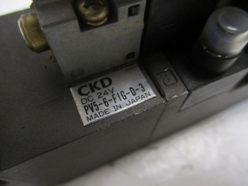 CKD PV5-6-FIG-D-3  UNMP