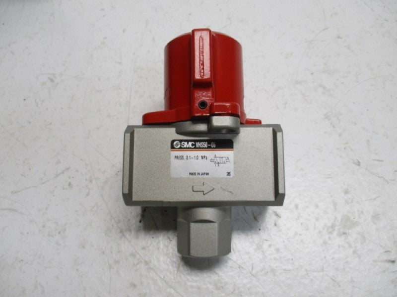 SMC VHS50-06 3/4" NSNP
