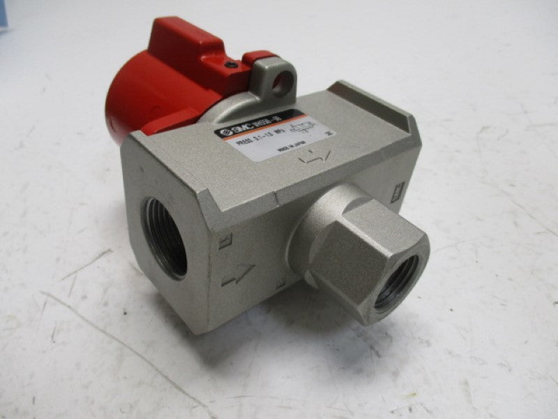 SMC VHS50-06 3/4" NSNP