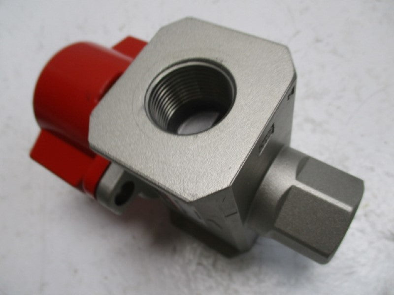 SMC VHS50-06 3/4" NSNP