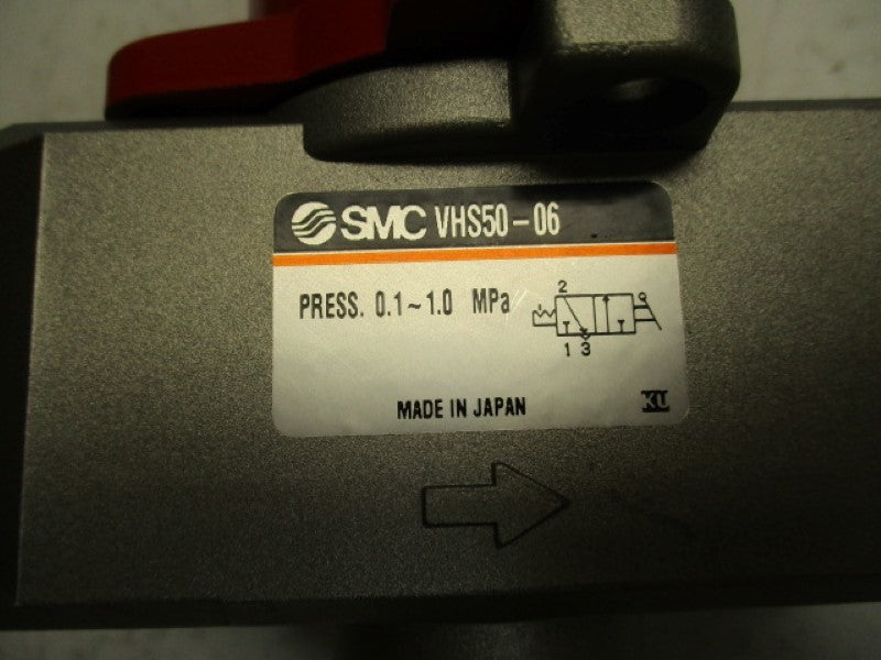SMC VHS50-06 3/4" NSNP