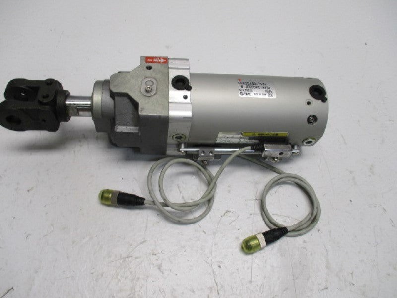 SMC CLK2GA63-75YA-B-J59SDPC-X674 CYLINDER  UNMP