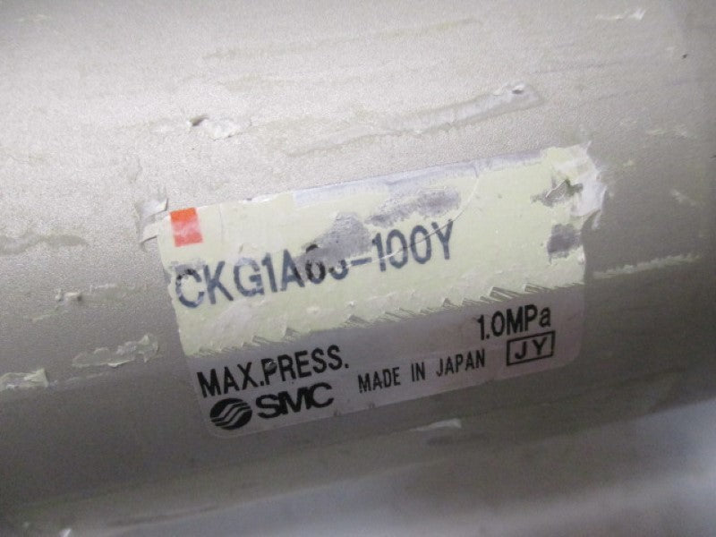 SMC CK1A63-100Y CYLINDER  UNMP