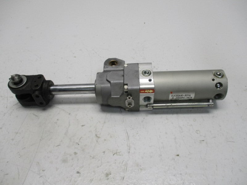 SMC CLK2GA40-50YA-B-J59SDPC-X674 CYLINDER   UNMP