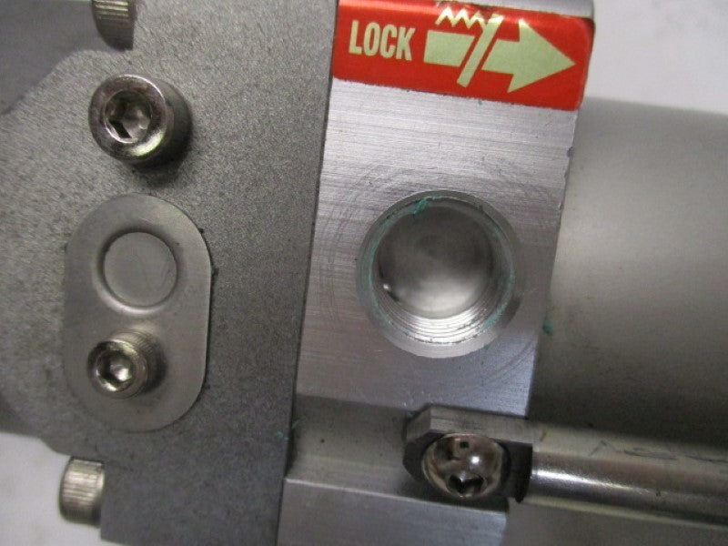 SMC CLK2GA40-50YA-B-J59SDPC-X674 CYLINDER   UNMP