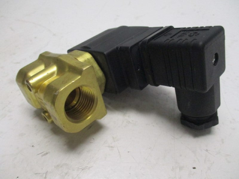 SMC VX2260-04-7DR1 SOLENOID VALVE  240/260V  UNMP