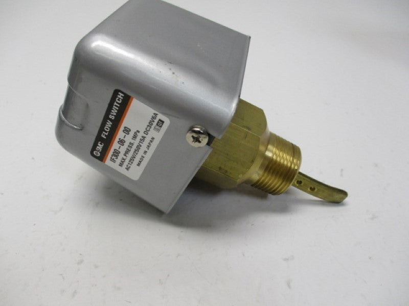 SMC IF300-06-00 FLOW SWITCH 125/250VAC  NSNP