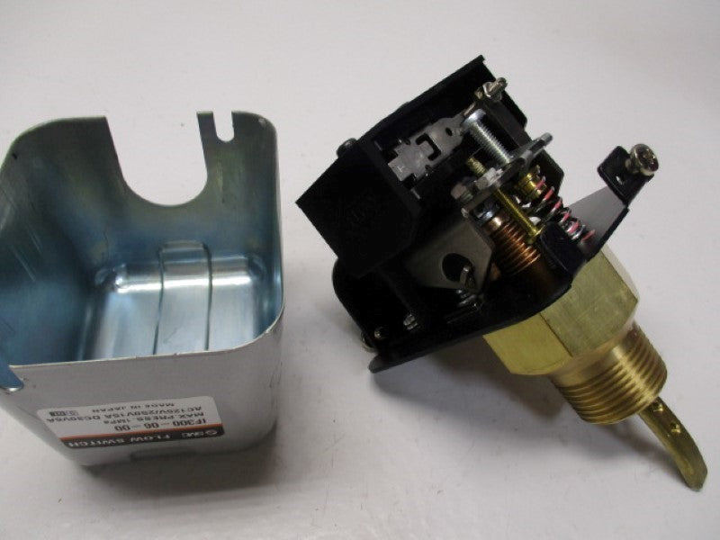 SMC IF300-06-00 FLOW SWITCH 125/250VAC  NSNP