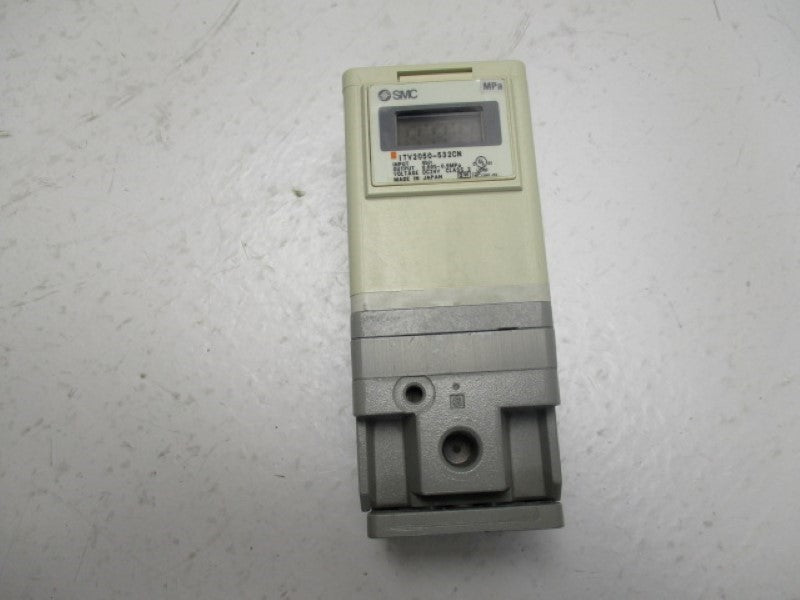 SMC ITV2050-532CN E/P REGULATOR  NSNP