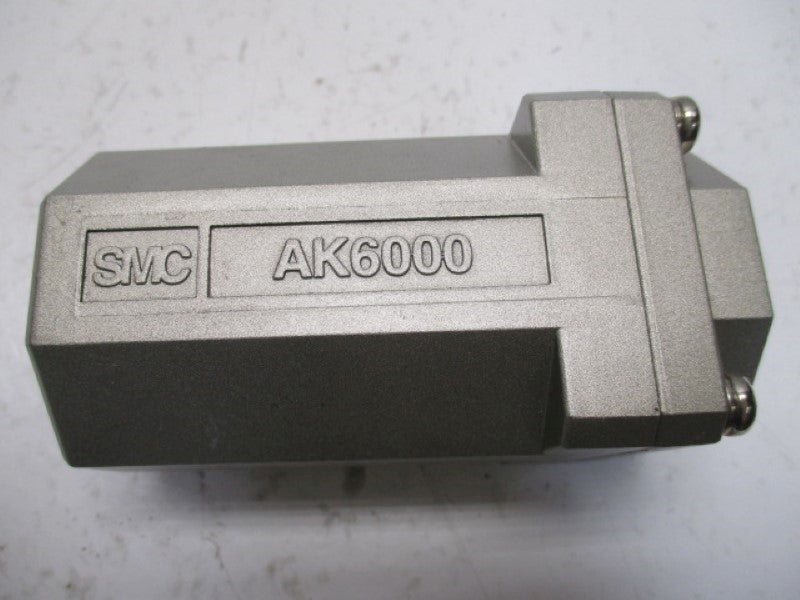 SMC AK6000 CHECK VALVE  NSNP