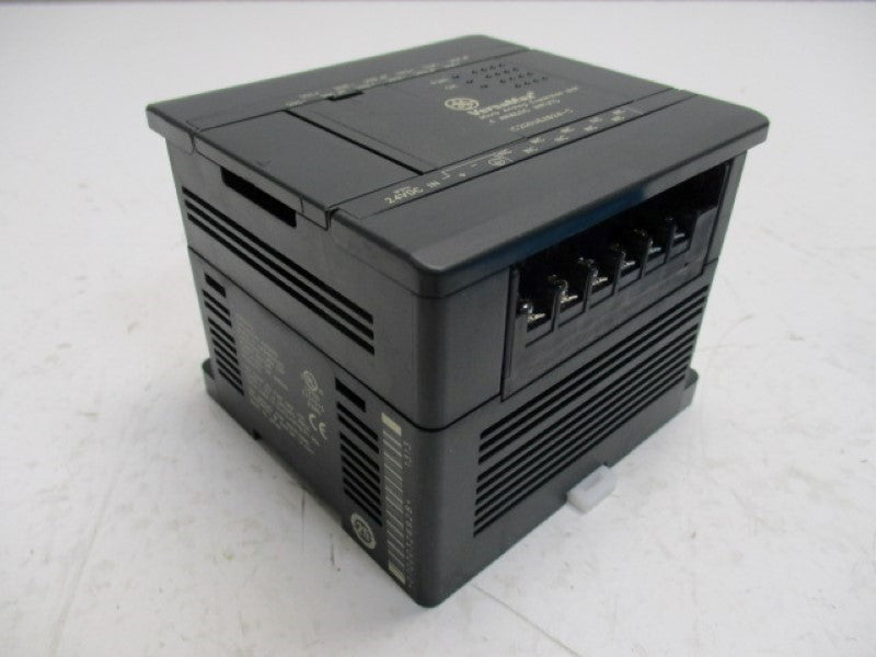 GENERAL ELECTRIC IC200UEX624-C MICRO ANALOG EXPANSION UNIT 24VDC  NSNP