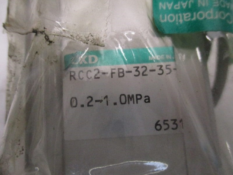 CKD RCC2-FB-32-35-L VALVE  NSMP