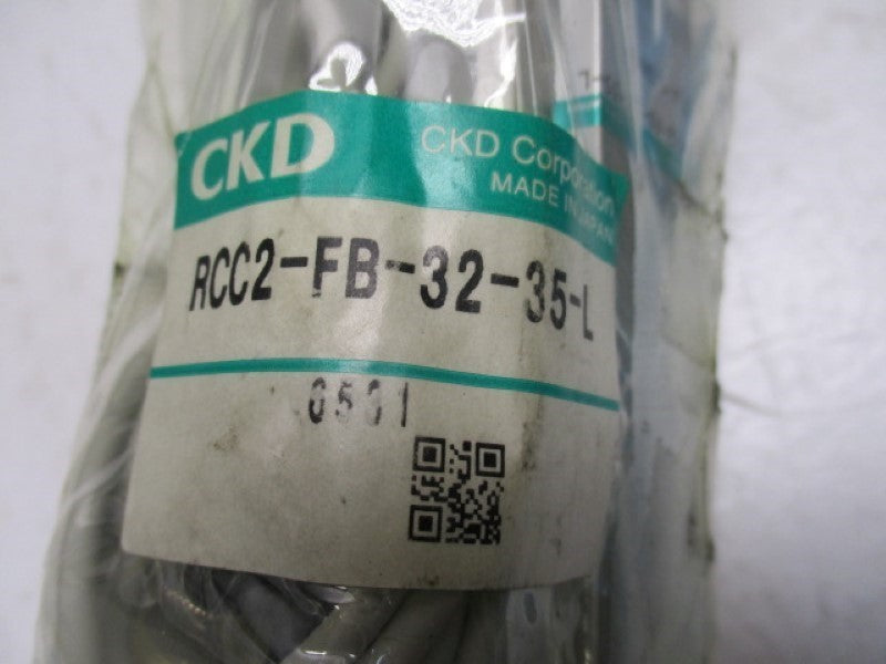 CKD RCC2-FB-32-35-L VALVE  NSMP