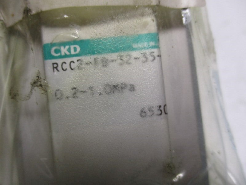 CKD RCC2-FB-32-35-R VALVE  NSMP