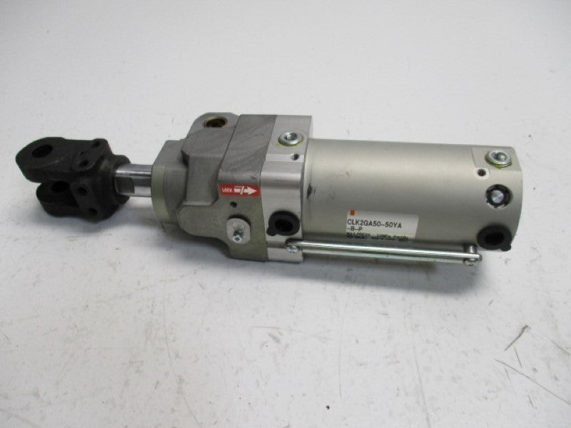 SMC CLK2GA50-50YA-B-P CYLINDER  UNMP