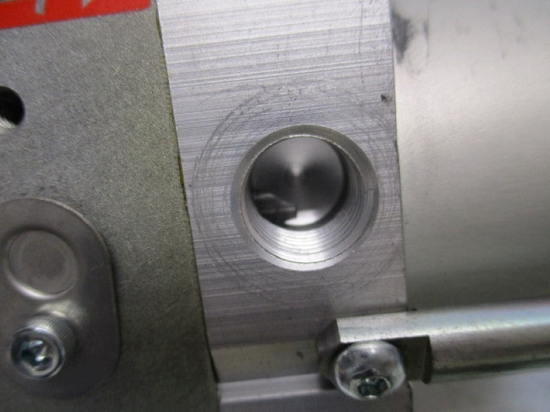 SMC CLK2GA50-50YA-B-P CYLINDER  UNMP