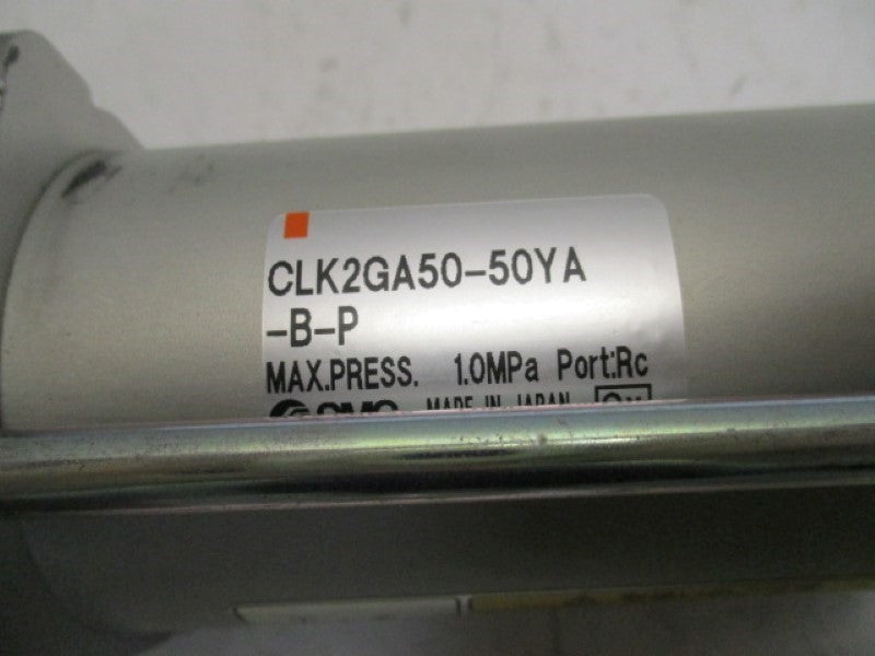 SMC CLK2GA50-50YA-B-P CYLINDER  UNMP