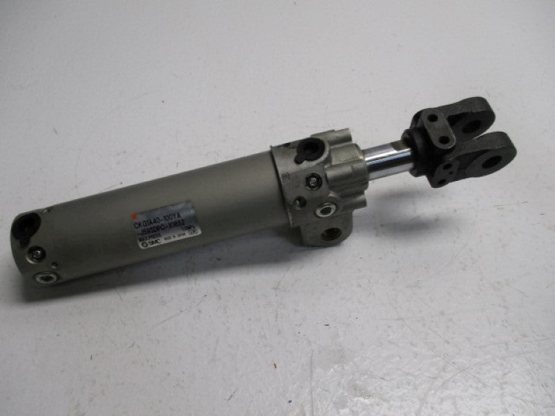 SMC CKG1A40-100YA-J59SDPC-X1852 CYLINDER   UNMP