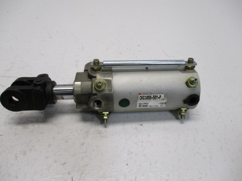 SMC CKG1A50-50Y-P CLAMP CYLINDER  UNMP