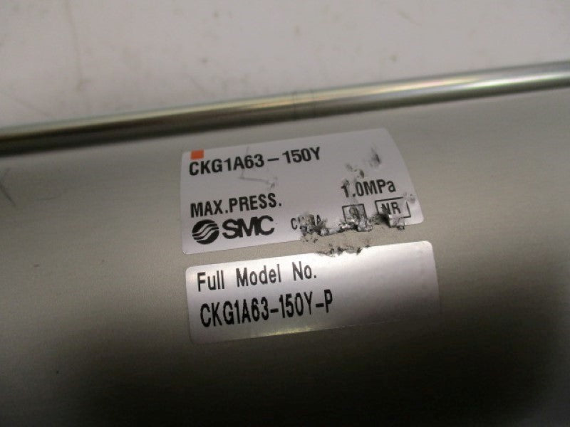 SMC CKG1A63-150Y CLAMP CYLINDER  UNMP