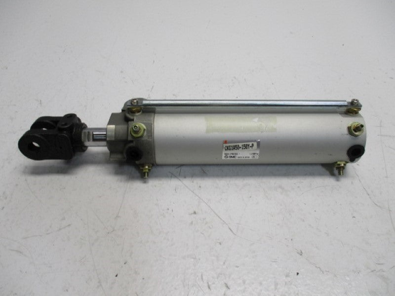 SMC CKG1A50-150Y-P CYLIDNER  UNMP