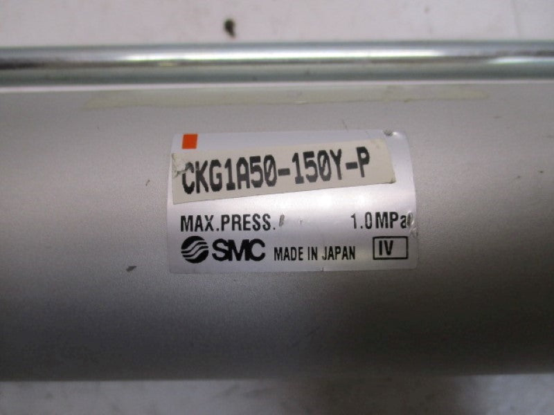 SMC CKG1A50-150Y-P CYLIDNER  UNMP