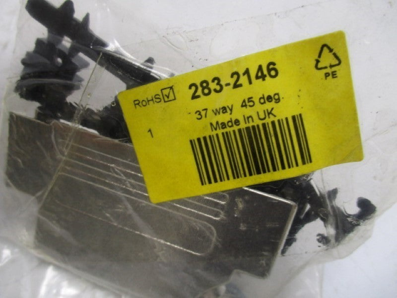 MH CONNECTORS D45ZK37-K 283-2146 CONNECTOR  NSMP