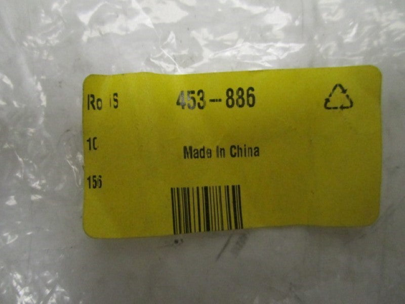 RS 453-886 FEMALE UNC 4-40 SCREWLOCK (PKG OF 10)  NSMP