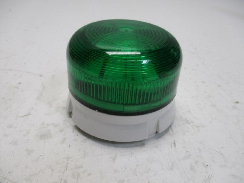 FLASH GUARD QBS-0058 GREEN LIGHT 12/24V  NSNP