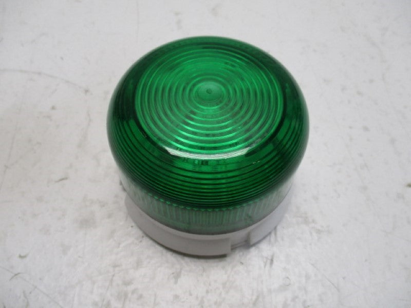 FLASH GUARD QBS-0058 GREEN LIGHT 12/24V  NSNP