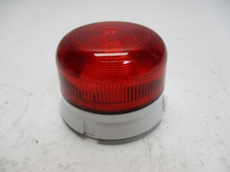 FLASH GUARD QBS-0052 RED LIGHT 12/24V  NSNP