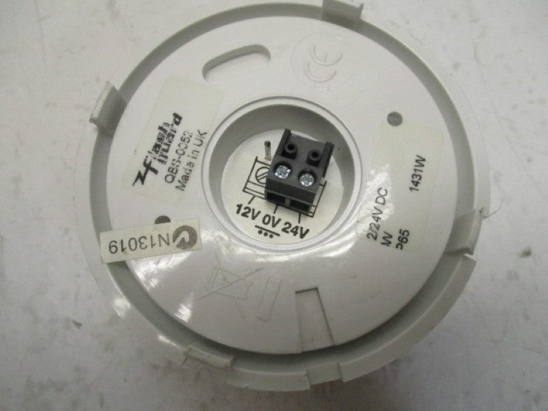 FLASH GUARD QBS-0052 RED LIGHT 12/24V  NSNP