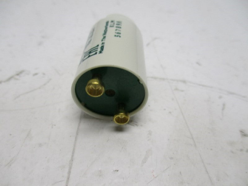 PHILIPS S10 FLOURESCENT TUBE STARTER  4-65W 220-240V  NSNP
