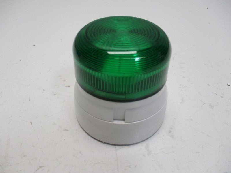 FLASH GUARD QBS-0037 GREEN LIGHT 12/24V  NSMP