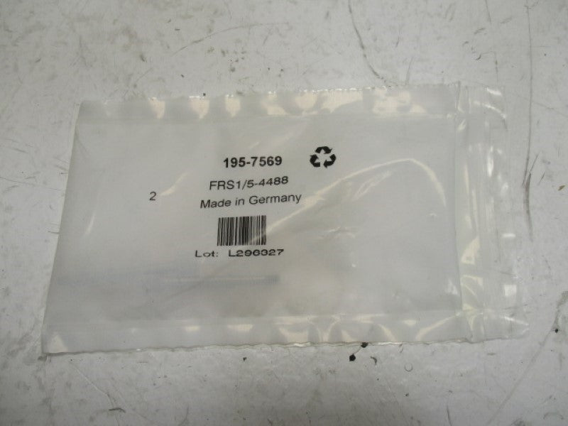 RS 195-7569 FRS1/5-4488 SCREWS SET  NSMP