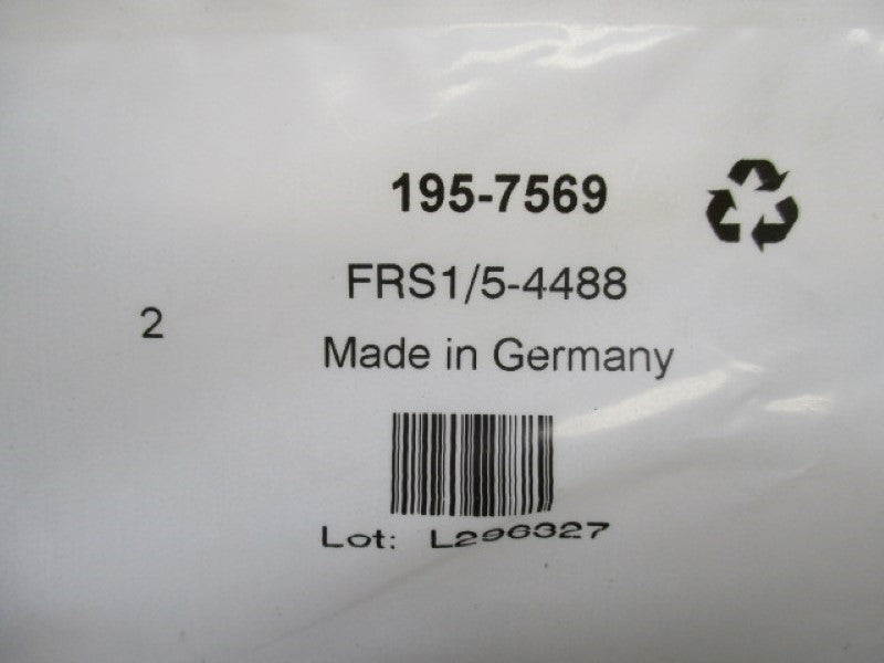 RS 195-7569 FRS1/5-4488 SCREWS SET  NSMP
