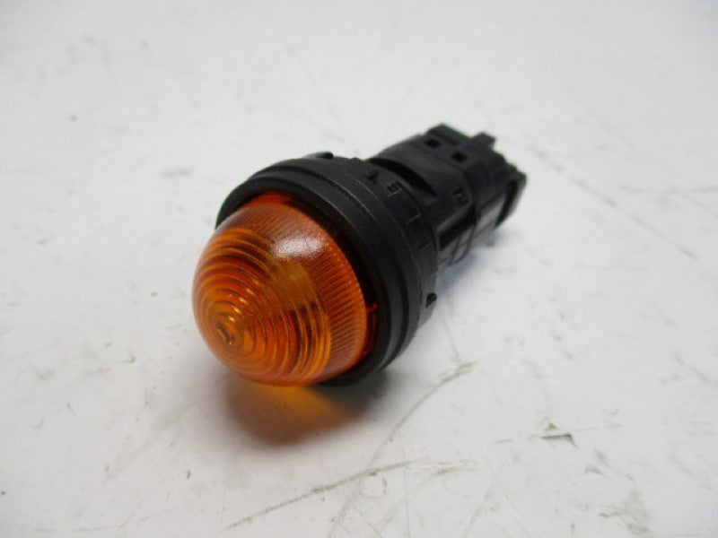 IDEC HW1P-2Q4A AMBER CONTROL UNIT 24V  NSMP