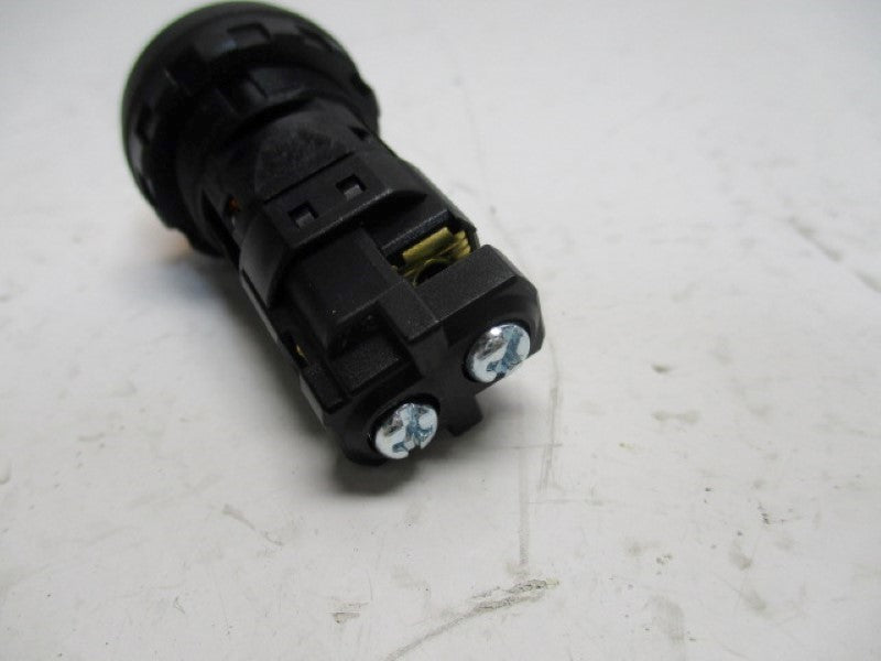 IDEC HW1P-2Q4A AMBER CONTROL UNIT 24V  NSMP