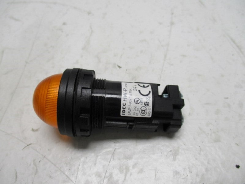 IDEC HW1P-2Q4A AMER PILOT LIGHT 24V  NSNP