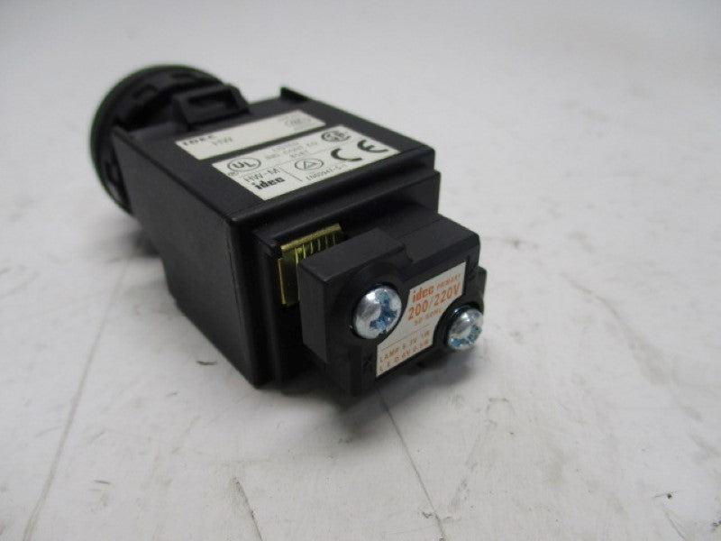 IDEC HW-M WHITE PILOT LIGHT   NSNP