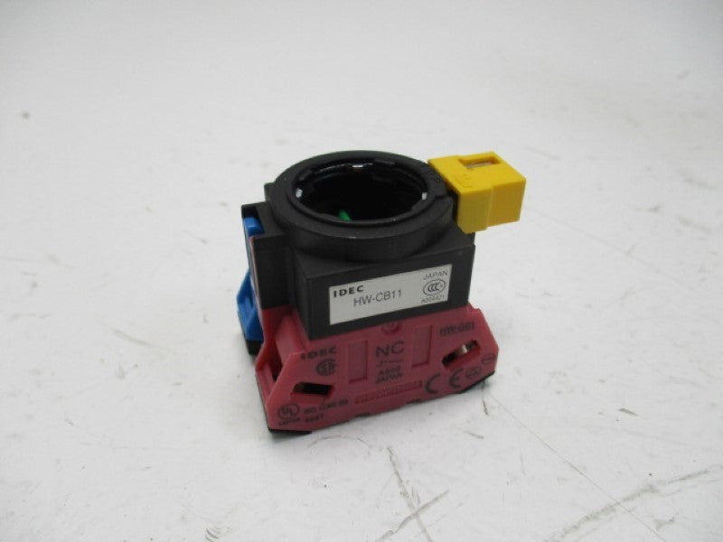 IDEC HW-CB11 STANDARD CONTACT ASSEMBLY  NSNP