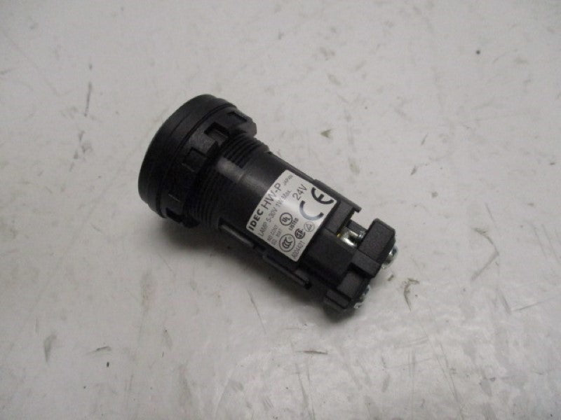 IDEC HW-P-W WHITE PILOT LIGHT  24C NSNP