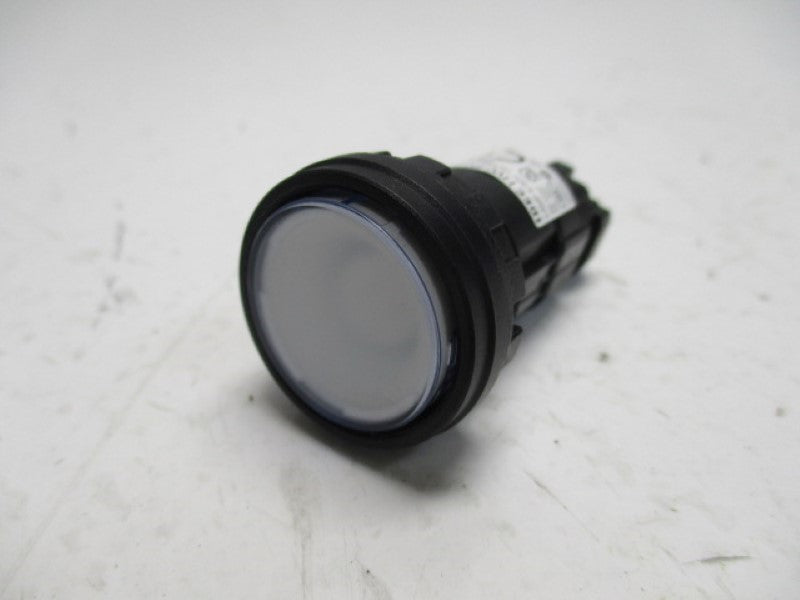 IDEC HW-P-W WHITE PILOT LIGHT  24C NSNP