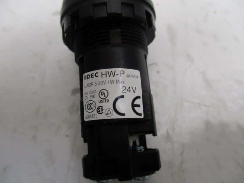IDEC HW-P PILOT LIGHT 24V  NSNP